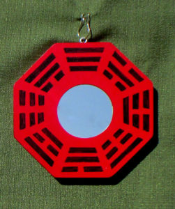 Bagua Mirror